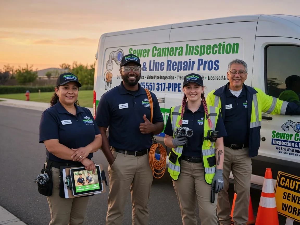 Sewer Line Repair company in River Forest, IL